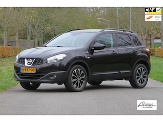 Nissan Qashqai 1.6 360 Connect Edition Automaat / Panoramadak / Sportvelgen / Climate control / Navigatie / All season banden
