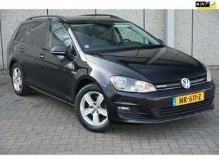 Volkswagen Golf Variant 1.0 TSI Comfortline 5drs Leder Trekhaak Camera Navi Clima Cruise control Comfort stoelen