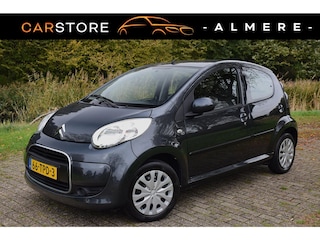Citroën C1 1.0-12V Ambiance*5 Deurs*Airco*2012*3e eigenaar*NL Auto*