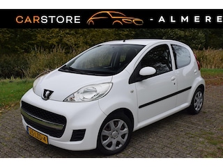Peugeot 107 1.0-12V XS*2e eigenaar*Airco*Elec ramen*NL Auto*5Drs