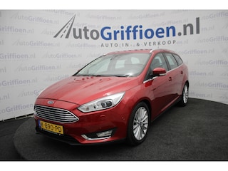 Ford Focus Wagon 1.0 Trend keurige automaat met trekhaak