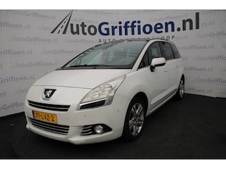 Peugeot 5008 1.6 THP GT 7p. nette 7-zitter met trekhaak en panoramadak