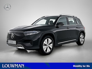 Mercedes-Benz EQB 250+ Business Solution 71 kWh |  Widescreen display | Stoelverwarming voor | Sfeerverlichting | Parkeerpakket met achteruitrijcamera | Highbeam Assist | EASY PACK achterklep |