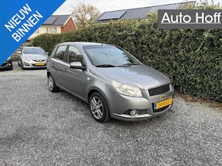 Chevrolet Aveo 1.2 16V LS B-clever | Airco | Elekt. Ramen | LMV | 5 Deuren | Nieuwe APK!