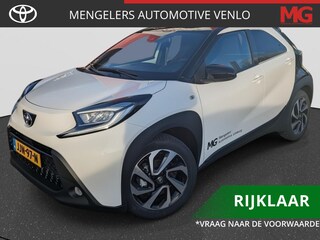 Toyota Aygo 1.0 VVT-i MT Pulse | Rijklaar | BTWauto | All season | Clima|