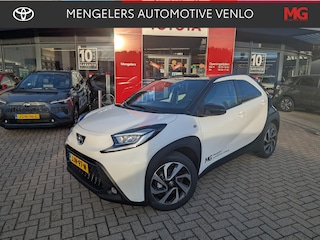 Toyota Aygo 1.0 VVT-i MT Pulse | Rijklaar | BTWauto | All season | Clima|
