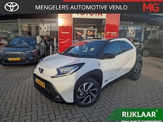 Toyota Aygo 1.0 VVT-i MT Pulse | Rijklaar | BTWauto | All season | Clima|