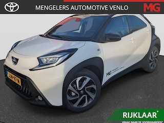 Toyota Aygo 1.0 VVT-i MT Pulse | Rijklaar | BTWauto | All season | Clima|