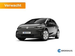 Volkswagen ID.3 Pro Limited Edition | 'App-Connect' draadloze smartphone integratie | Achterlichten LED, luxe uitgevoerd incl. dynamische knipperlichten | Afstandscontrolesysteem (Front Assist), met voetgangers- en fietsersherkenning