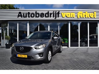 Mazda CX-5 2.0 4WD trekhaak 1800kg trekgewicht nu van 9500 voor 8950!!