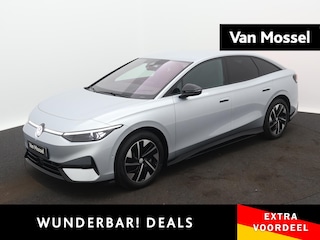 Volkswagen ID.7 Pro Business 77 kWh 286PK | Automaat | Navigatie | 19'' Lichtmetaal | Ergo-Active voorstoelen | 360 graden camera | Apple Carplay/Android Auto | Head-Up display | Side Assist | Sfeerverlichting interieur |