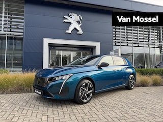 Peugeot 308 Hybrid 145 e-DCS6 GT l Voorraad l Access & Navigation Pack l Trekhaak