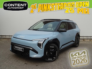 Kia EV3 81,4 kWh 204pk GT-PlusLine | 563 km Actieradius! | Op Voorraad!