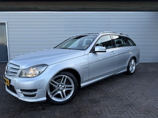 Mercedes-Benz C-klasse Estate 180 Business Class Avantgarde amg pakket