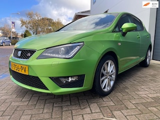 Seat Ibiza 1.2 TSI Style/FR/Automaat/Goed-onderhouden/Apple CarPlay /Cruise-c/Climate-c/PDC