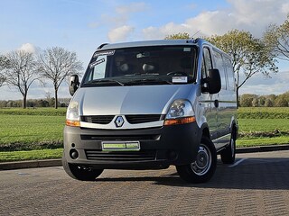 Renault Master 2.5