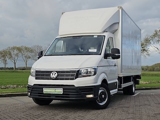 Volkswagen Crafter 50 2.0 ac carplay EURO6