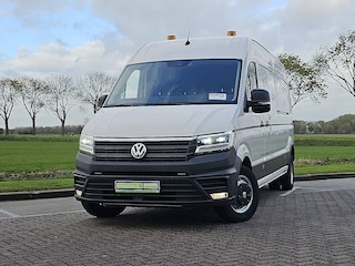Volkswagen Crafter 50 2.0 Dubbellucht 2Zijdeur