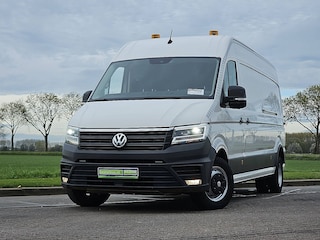 Volkswagen Crafter 50 2.0 Dubbellucht 2Zijdeur