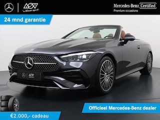 Mercedes-Benz CLE Cabriolet 200 AMG Line
