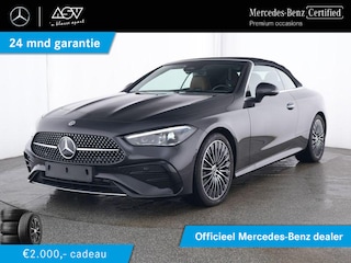 Mercedes-Benz CLE Cabriolet 200 AMG Line
