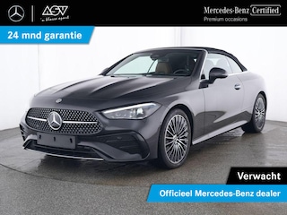 Mercedes-Benz CLE Cabriolet 200 AMG Line