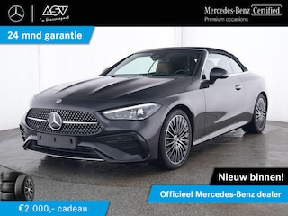 Mercedes-Benz CLE Cabriolet 200 AMG Line
