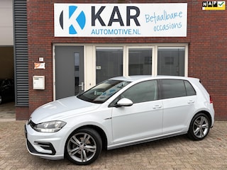 Volkswagen Golf 1.0 TSI R-line Exterieur - Navi - 17" - NAP
