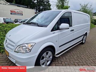 Mercedes-Benz Vito 113 CDI 320 automaat / L2 / cruise co / airco Mercedes-Benz Vito 113 CDI 320 Lang