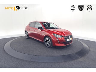 Peugeot 208 PureTech 100 Allure Pack | Camera | Stoelverwarming | Apple Carplay | Parkeersensoren