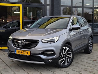 Opel Grandland X 1.2 Turbo Ultimate Automaat | Cam V + A | Parksens V+A | Stoelverw + verkoel | Stuurverwarm | Elek stoe