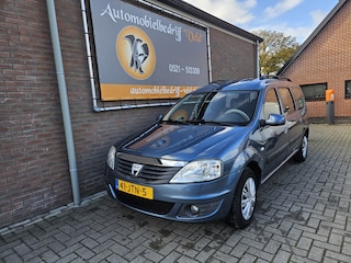 Dacia Logan 1.6-16V Lauréate