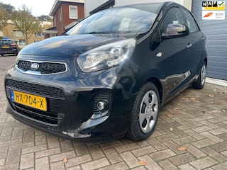 Kia Picanto 1.0 CVVT DynamicLine/Led/Cruise-c/Climate-c/AUX/Elek-pakket