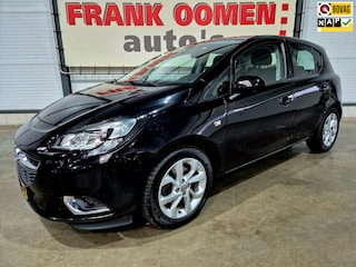 Opel Corsa 1.0 Turbo 90PK Online Edition + NAP|OH historie|DAB|Apple|Android|Trekhaak|Airco|Cruise|PDC|16"LMV