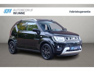 Suzuki Ignis 1.2 83pk Smart Hybrid Select | App Connect | Airco | Camera | Stoelverwarming | 16" velgen