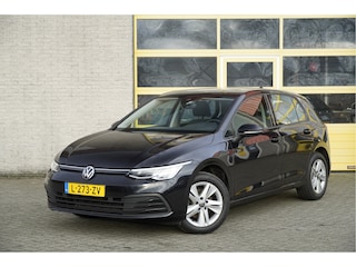 Volkswagen Golf 1.0 TSI Life BJ2021 Lmv 16" | Led V+A | Pdc | Navi | App-Connect | Dashboard verlichting | Virtual cockpit | Climate control | Cruise control | Getint glas