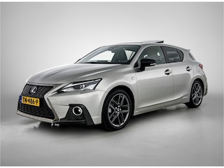 Lexus CT 200h F Sport Line | Schuifdak | Stoelgeheugen | Mark Levinson |
