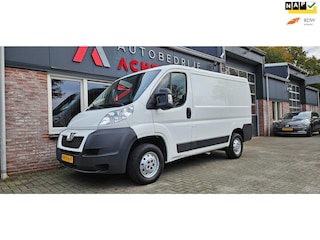 Peugeot Boxer 330 2.2 HDI L1H1 Profit+ Airco! Trekhaak! Cruise Control! 3-Zitplaatsen! Nette Staat!