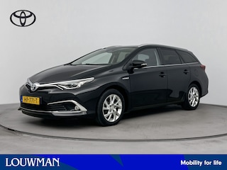 Toyota Auris Touring Sports 1.8 Hybrid Lease pro Automaat | Panoramadak | Automatisch Inparkeren | Automatisch Dimmende Binnenspiegel |