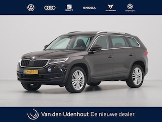 Skoda Kodiaq 1.5 TSI 150pk DSG Style Business 7p. Panorama dak Leer trekhaak Canton 19"velgen 291