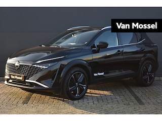 Nissan Qashqai 1.5 ePower Tekna 205PK | Google Navigatie | Stoel- en Stuurverwarming | Panoramadak | Adaptieve Cruise Control | Matrix LED Verlichting | 360 Camera | Apple CarPlay & Android Auto