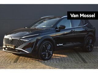 Nissan Qashqai 1.5 ePower Tekna 205PK | Google Navigatie | Stoel- en Stuurverwarming | Panoramadak | Adaptieve Cruise Control | Matrix LED Verlichting | 360 Camera | Apple CarPlay & Android Auto