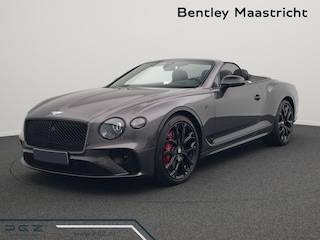Bentley Continental 4.0 V8 S B&O | TOURING SPEC