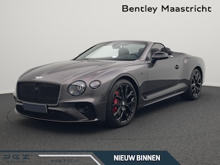 Bentley Continental 4.0 V8 S B&O | TOURING SPEC