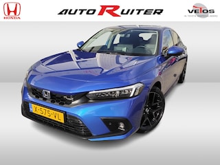 Honda Civic 2.0 e:HEV Advance * NL auto *
