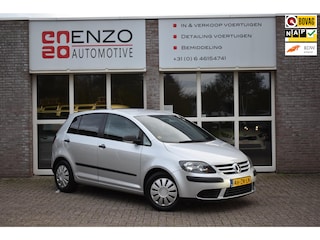 Volkswagen Golf Plus 1.6 Cruise Airco Zeer nette auto Goed onderhoud NLauto