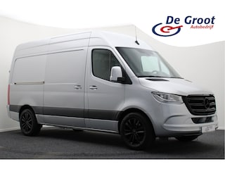 Mercedes-Benz Sprinter 315 CDI L2H2 Automaat 3-Zits, Airco, Cruise, Camera, Apple Carplay, DAB, PDC, 18''