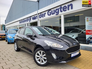 Ford Fiesta 1.0 EcoBoost Active / Apple-Carplay & Android-Auto / Stoelverwarming /