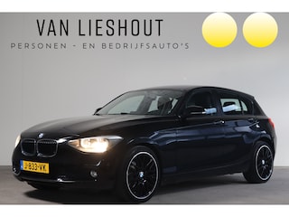 BMW 114i Business+ Stoelverw I Parkeersensor A I Keyless S