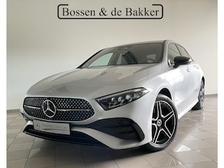 Mercedes-Benz A-klasse 250 e AMG Line | Distronic+ | Trekhaak | Night | Carplay